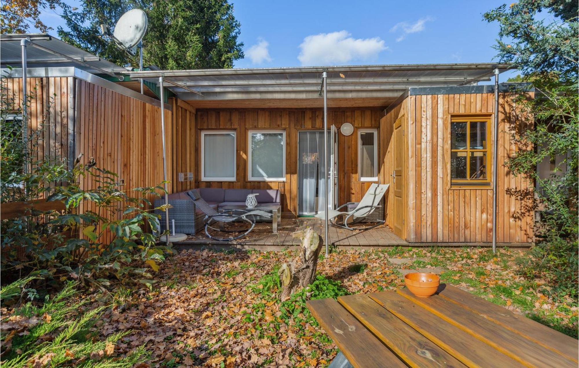 Nice Home In Zeulenroda-Triebes With Sauna Экстерьер фото