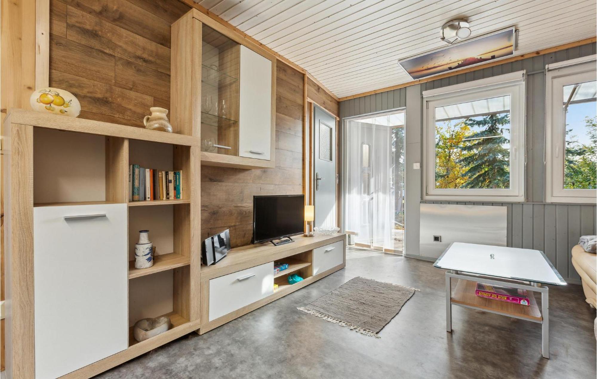 Nice Home In Zeulenroda-Triebes With Sauna Экстерьер фото