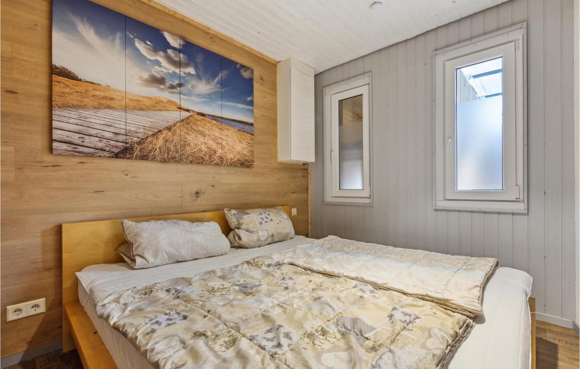 Nice Home In Zeulenroda-Triebes With Sauna Экстерьер фото