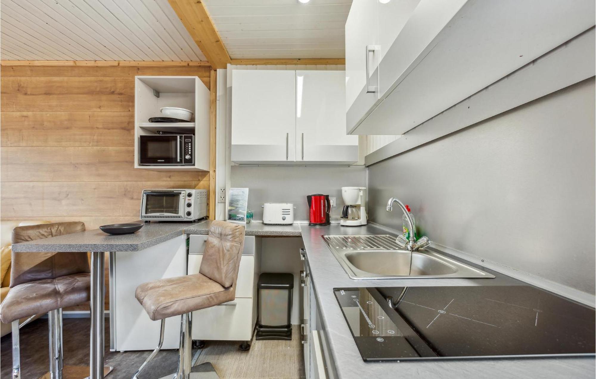 Nice Home In Zeulenroda-Triebes With Sauna Экстерьер фото
