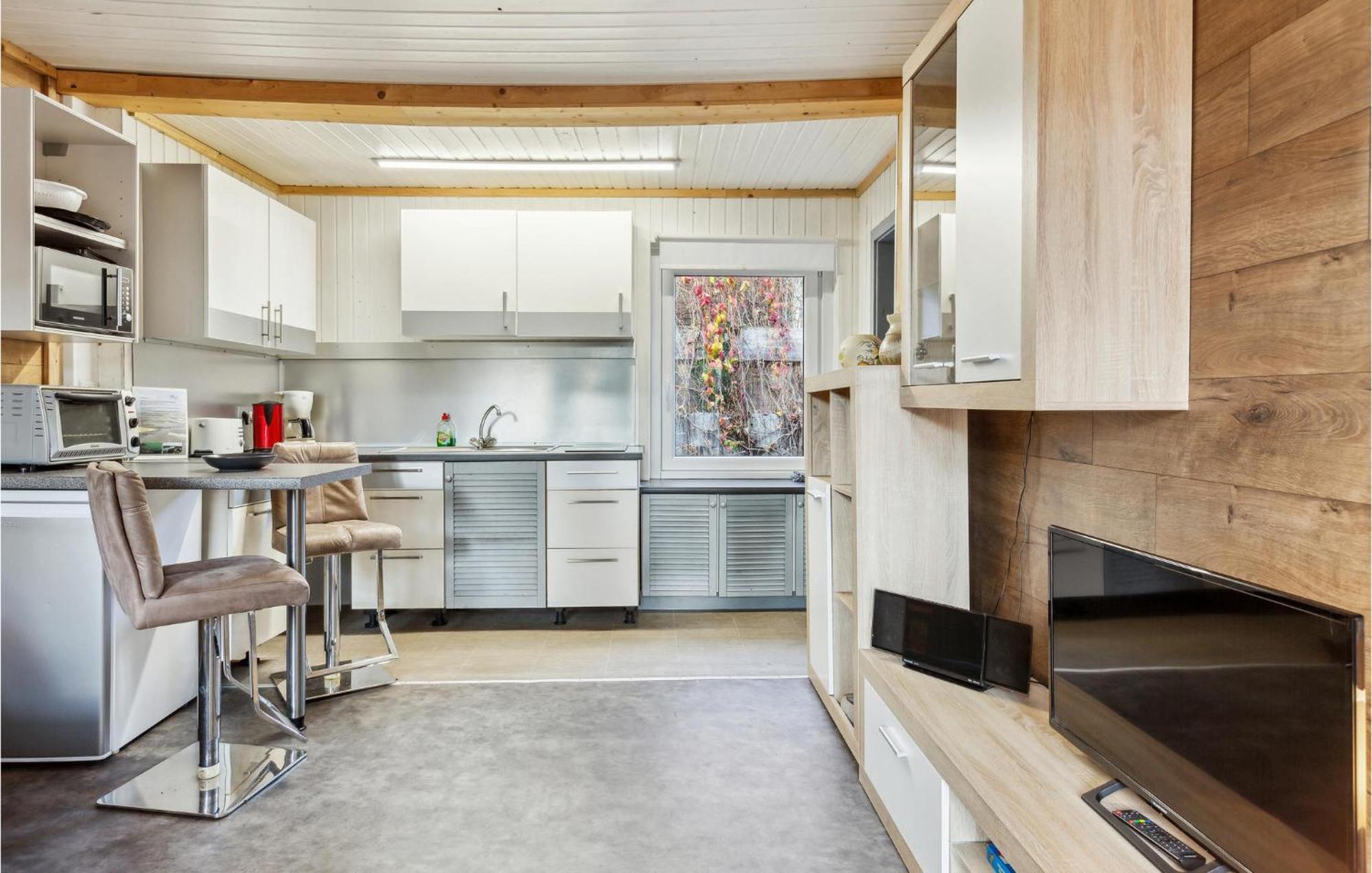 Nice Home In Zeulenroda-Triebes With Sauna Экстерьер фото