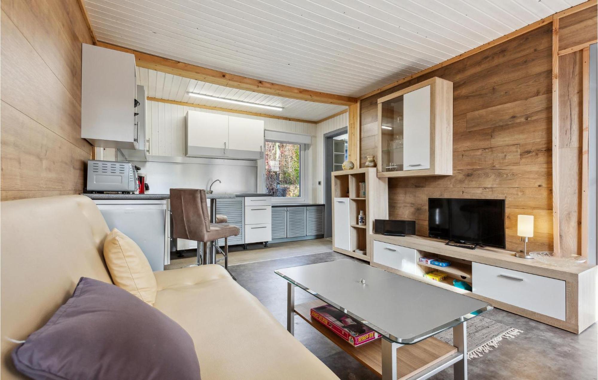 Nice Home In Zeulenroda-Triebes With Sauna Экстерьер фото
