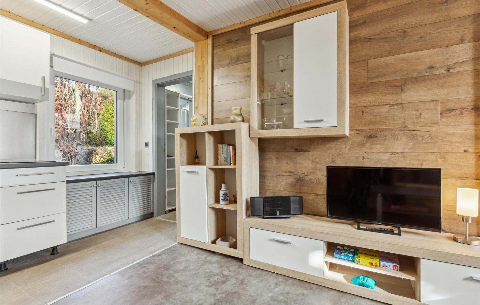 Nice Home In Zeulenroda-Triebes With Sauna Экстерьер фото