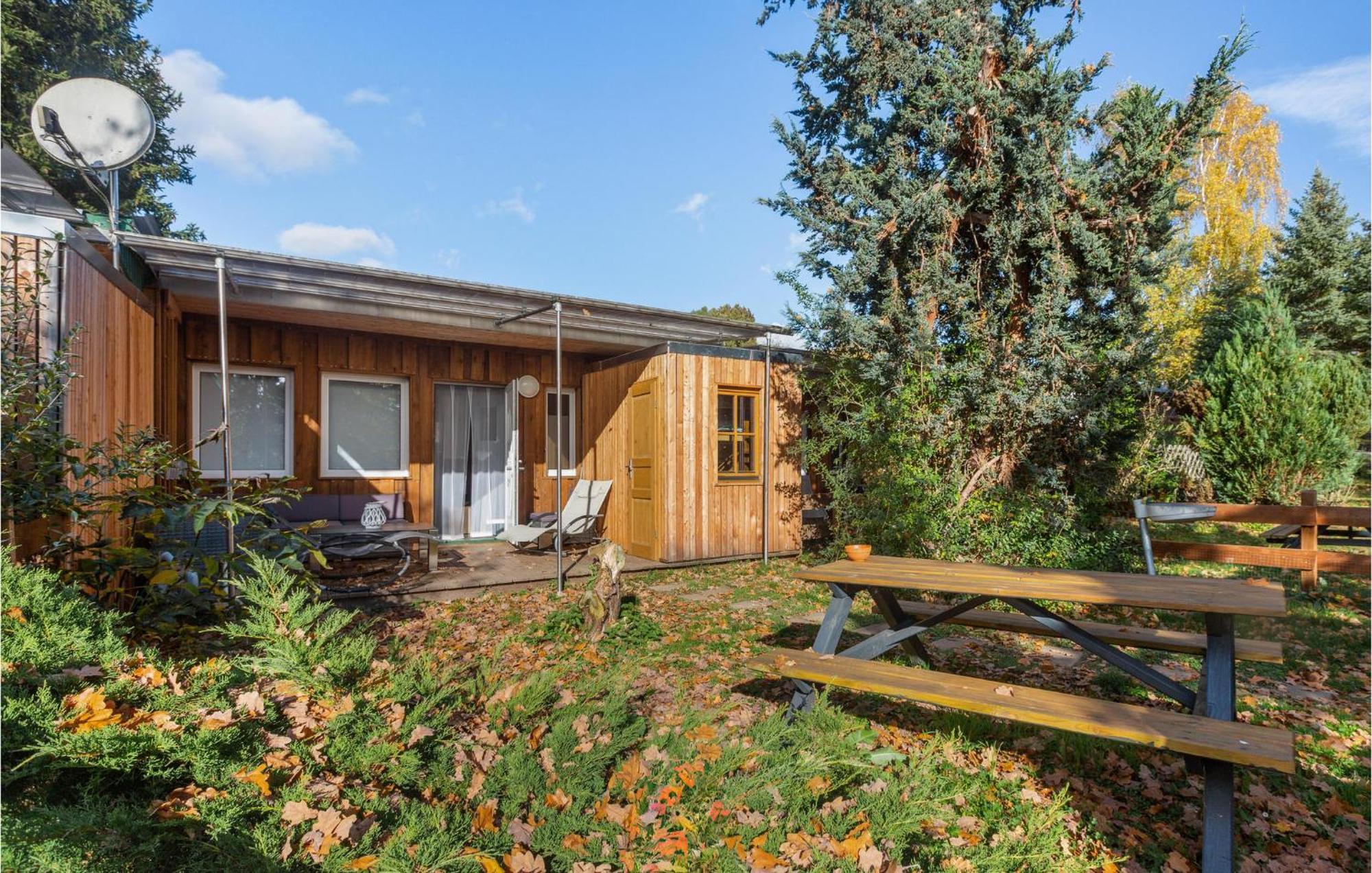 Nice Home In Zeulenroda-Triebes With Sauna Экстерьер фото