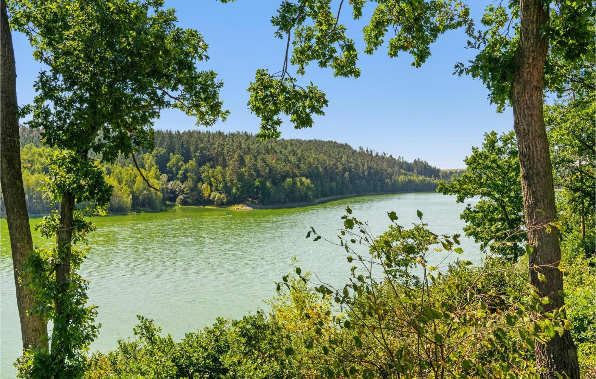 Nice Home In Zeulenroda-Triebes With Sauna Экстерьер фото